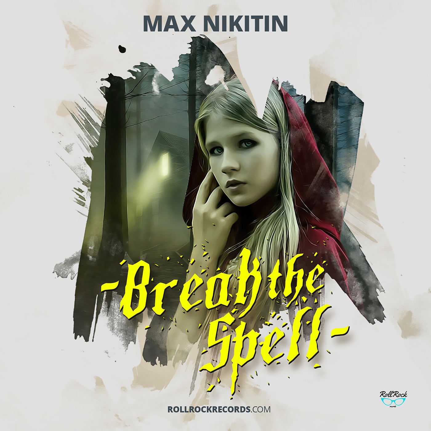 Max Nikitin - Break The Spell [RRR018]